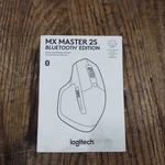 Logitech Mx Master 2S Wireless Bluetooth Mouse Multi-device Ergonomic New. Price: $69.99.