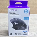 Targus Ergonomic Mouse, Anti Microbial - Black (AMW584) Modern Open. Price: $19.20.