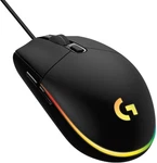 Logitech Gaming Mouse, 6 Programmable Buttons, Wired, G102 Lightsync Rgb, 85G New. Price: $50.13.