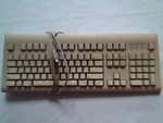 Keyboard Appledesign Model BCGM2980 - 1994. Price: $51.06.