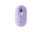Logitech Pop Wireless Mouse With Customizable Emoji - Bluetooth Cos New. Price: $31.99.