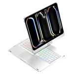 360 Rotatable Keyboard For Ipad Pro 11 Inch (M5/M4, 2025/2024) 7 Color Bac New. Price: $90.42.