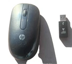 674317-001 / 672653-001 Morffyul Hp Elite Wireless Usb Scroll Mouse Used. Price: $19.00.