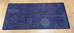 Drop Atoms Astronauts Computer Science Xl Extended Desk Mat Mouse Pad 900X400 New. Price: $24.99.