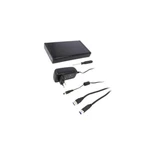 UA0284 Hard Drive Enclosure: 3.5" V: 1.1,USB 2.0,USB 3.0 Usb,sata Logilink New. Price: $83.41.