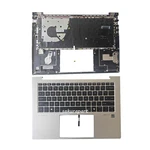 New For Hp Elitebook 840 G11 845 Palmrest Upper Cover Us Keyboard N93653-001. Price: $68.00.