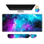 Aimsa Large Gaming Mouse Set, Keyboard Wrist Rest Support Pad, Ergo... New. Price: $33.89.