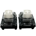 Kailh Box White V2 Switches For Mechanical KEYBOARD,5-PIN 45GF Clicky/dust&wa... New. Price: $23.84.