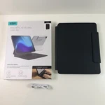 Esr Ipad Air 13 Inch Case W Keyboard (M2, 2024) Rebound 360 Series Black Used. Price: $39.87.