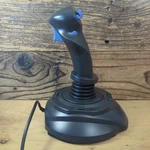 Vintage Ibm 76H1571 Pc Joystick Flight Simulator W/ Box Untested. Price: $17.49.