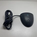 Logitech Cordless Mouse Keyboard Receiver C-SP17-DUAL P/N:831140-0000 Blue Used. Price: $12.00.