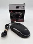 E2 Optical Gaming Mouse Usb Ibuypower Ibp-zeus Used. Price: $7.99.