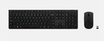 Lenovo Professional Wireless Rechargeable Combo Keyboard And Mouse New. Price: $71.99.