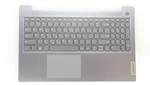 Lenovo Ideapad 15AMN8 Palmrest Cover Touchpad Keyboard Greek Grey 5CB1L28193 New. Price: $132.39.
