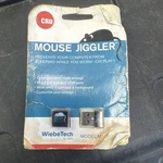 Cru 30200-0100-0013 Mouse Jiggler MJ-3 New Free Shipping. Price: $34.99.