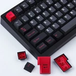 Evil Dolch Abs Keycaps 172 Keys Cherry Profile For Mx Switches Set New. Price: $43.56.