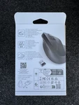Kensington Pro Fit Ergo Vertical Wireless Mouse K75501WW Black Sealed Box New. Price: $15.00.