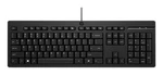 Hp W128444421 266C9AA#ARK 125 Wired Keyboard Estonia Neu. Price: $62.78.