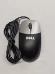 Vintage Dell UVDEL1 Wired Usb Optical Mouse Black Silver M-0C8639 493 Used. Price: $19.98.