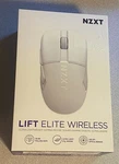 Nzxt Lift Elite Wireless Ultra Lightweight Gaming Mouse White New 810074844123. Price: $21.25.