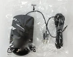 New Dell Optical Mouse MS116 CN-065K5F Black Usb Scroll Wheel Genuine Oem Open. Price: $9.58.