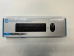 4R009UT#ABA Hp 655 Keyboard And Mouse Set Full Size Qwerty Black Open. Price: $64.99.