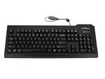 Seal Shield SSKSV208FR Keyboard Usb French Azerty Black New. Price: $111.85.