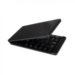 Slim Compact Folding Wireless Keyboard Portable For Phones & Tablets New. Price: $37.99.