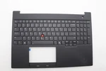 Lenovo Thinkpad P16S Gen 3 Keyboard Palmrest Top Cover Us Black 5M11P68427 New. Price: $173.69.