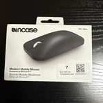 Incase - Modern Mobile Mouse Wireless Black Used. Price: $35.00.