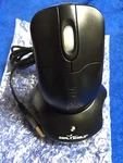 Seal Shield Silver Storm Wireless Waterproof Mouse Black Encrypted STM042WE New. Price: $90.00.