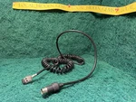 Ibm 6272 Vintage Connector Coiled Keyboard Cable Black. Price: $99.99.