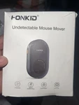 Honkid Undetectable Mouse Mover Jiggler With On/off Switch Usb Port Drive Open. Price: $14.00.