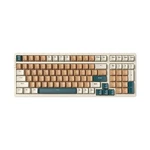 Qisan Wireless/wired Mechanical Gaming Keyboard,triple Mode 2.4... Usa Fast Ship New. Price: $55.56.