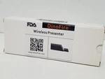 Dinofire DR100 Wireless Presenter Powerpoint Clicker Presentation Remote New. Price: $17.99.