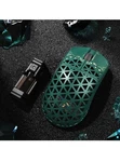 Mambasnake M5 Ultra Wireless Gaming Mouse Green 8000HZ 39G Carbon Fiber 8KHZ Bt Open. Price: $52.95.