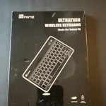 Fintie Slim Wireless Keyboard Black Built-in Battery Lightweight For Tablet Pc New. Price: $16.00.