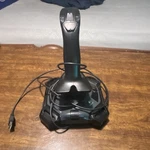 Logitech ATK3 Wired Usb Joystick Pc Computer Gaming Controller For Used. Price: $25.00.