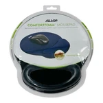 Allsop Comfortfoam Memory Mouse Pad With Wrist Rest 9 X 10 Black Open. Price: $10.79.