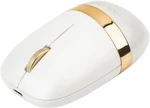 Azio Izo Wireless Bluetooth Mouse With Round Ergonomic Form, Optical Sensor, Open. Price: $46.99.