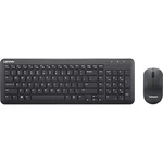 Lenovo 300 Wireless Combo Keyboard And Mouse - English New. Price: $46.12.