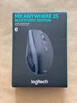 New Logitech Mx Anywhere 2S Bluetooth Edition Wireless Mobile Mouse 910-007232. Price: $44.50.
