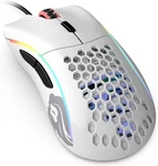 Glorious Model Minus Wired Honeycomb Rgb Gaming Mouse Glossy White Excellent. Price: $21.99.