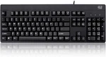 Adesso Easy Touch 630UB, Antimicrobial Waterproof Keyboard (AKB-630UB), Black Used. Price: $18.45.