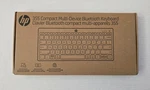 New Hp 355 Compact Multi-device Bluetooth Keyboard (692S9AA#ABL). Price: $49.99.