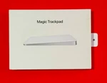 Beautiful Open Box Apple A1535 Magic Wireless Trackpad White MK2D3AM/A. Price: $92.95.