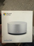 Microsoft Surface Dial Bluetooth Input Device Genuine Open. Price: $100.00.
