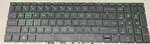 Hp Pavilion Gaming Backlit Laptop Keyboard Replacement Keys Keycaps (15-EC) Used. Price: $5.99.