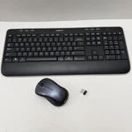 Logitech MK520 Wireless Keyboard & M310 Mouse Combo Usb Receiver Tested Working Used. Price: $24.99.