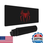 Keebik Xxxl Gaming Mouse Pad Spider Black For Keyboard & 11.8X31.5IN New. Price: $30.76.